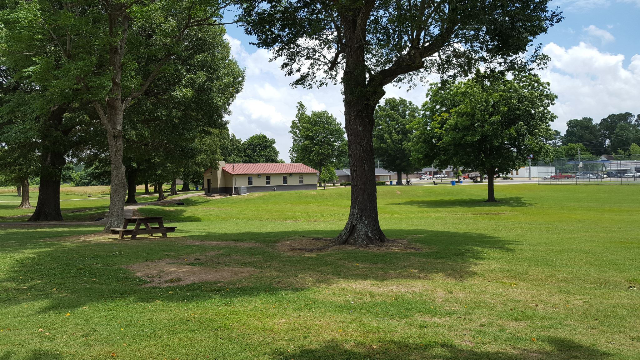 Harmon Park Building