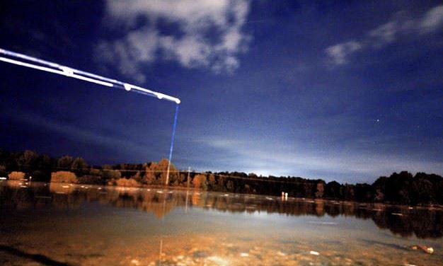 Fishing at Reynolds Lake (Micheal Gates)