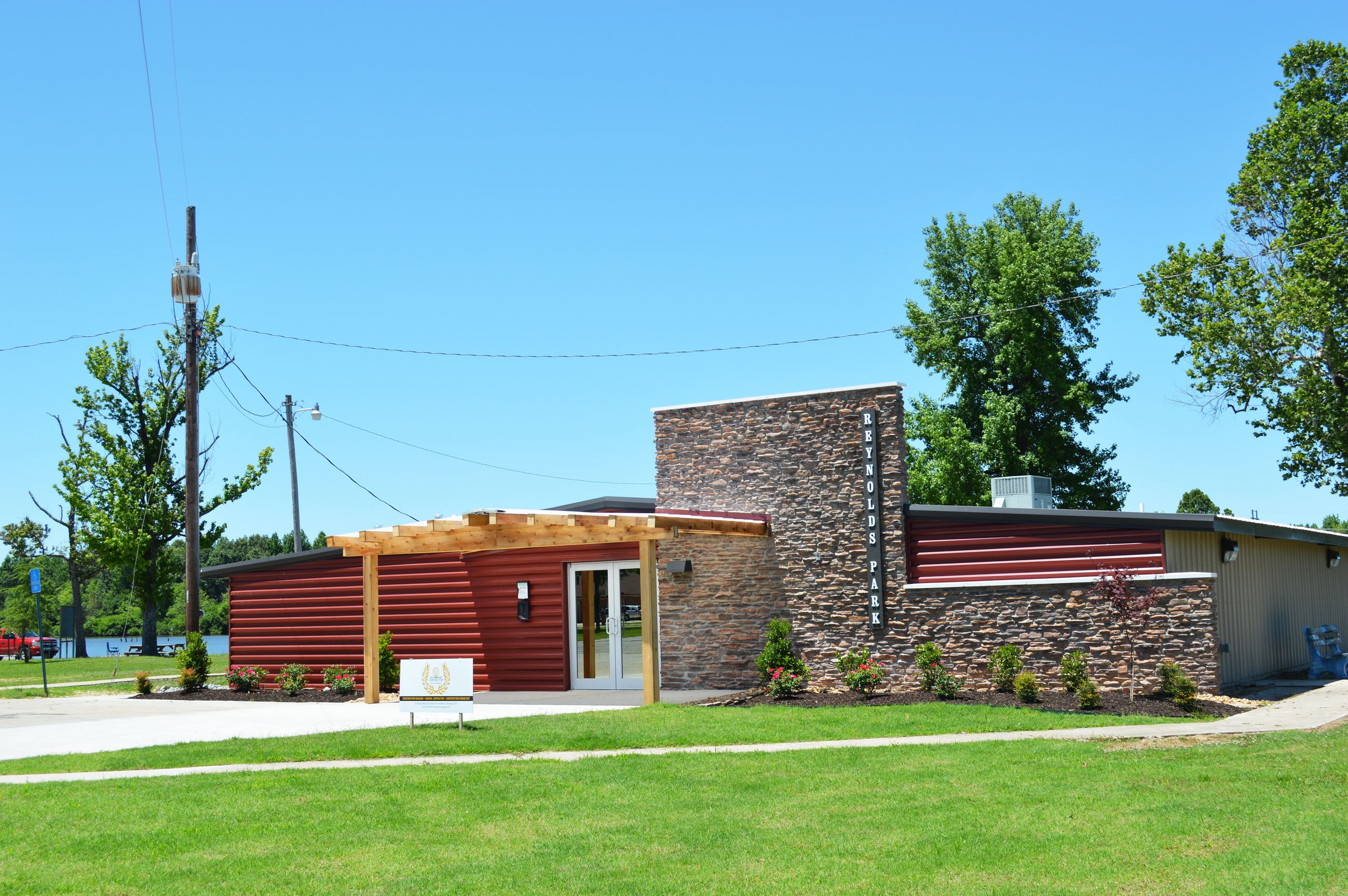 Reynolds Park Building