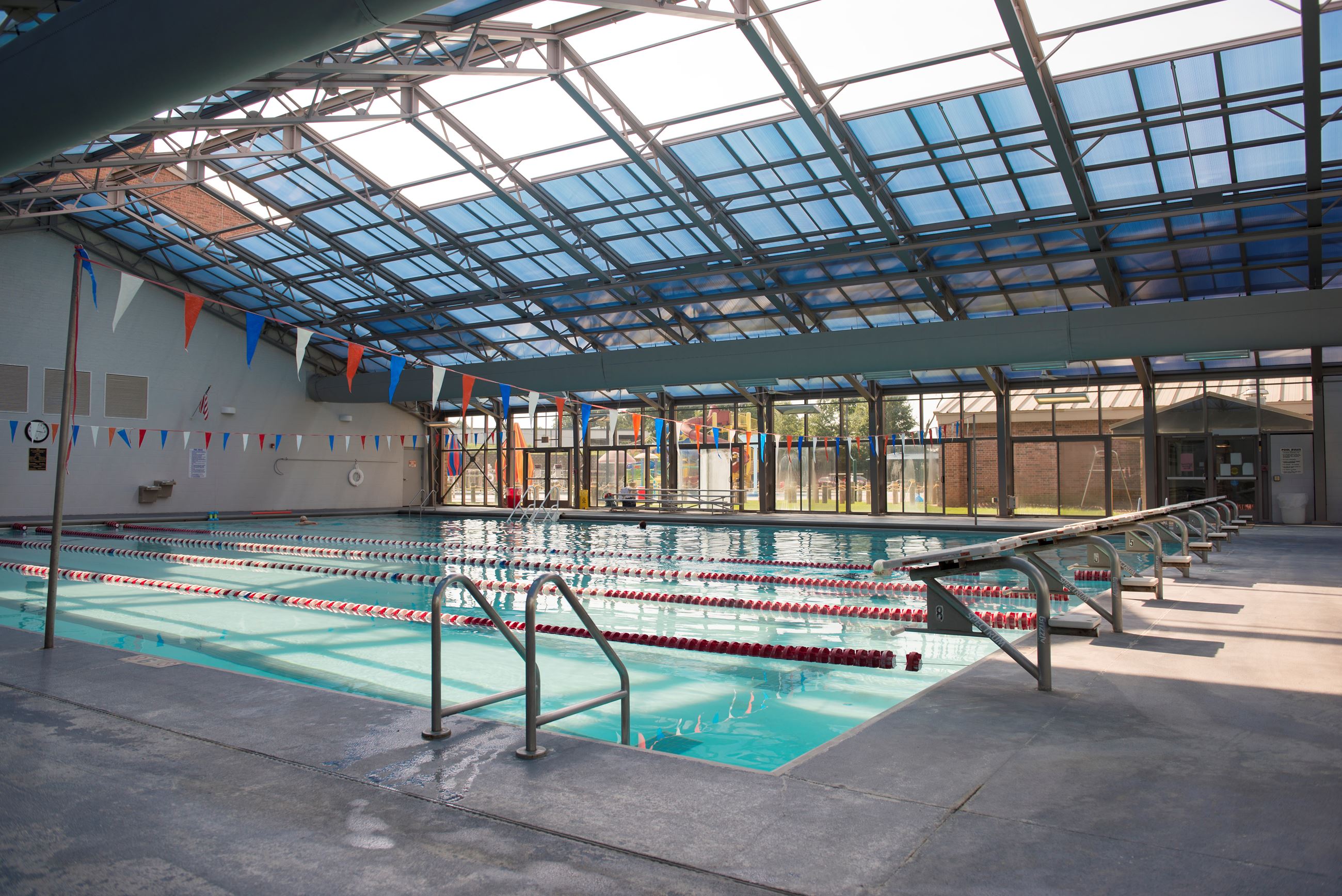 Aquatic Center