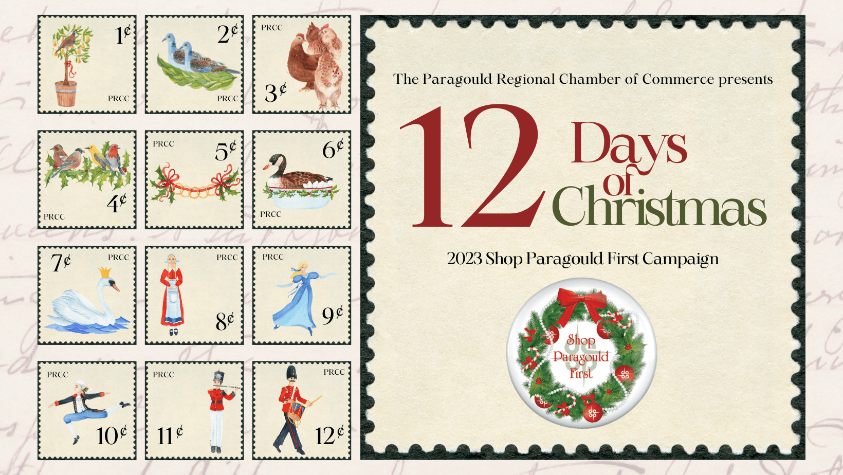 12 Days of Christmas (3)