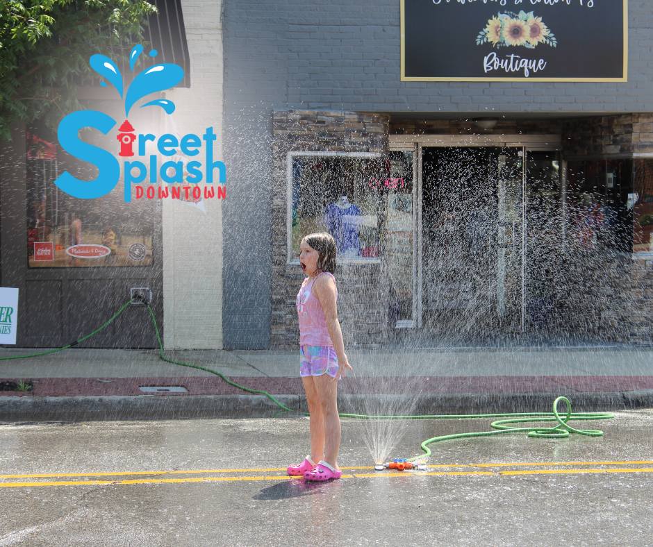 streetsplash